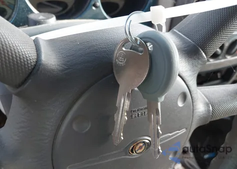 2001 Chrysler Pt Cruiser z USA, uszkodzony, nr VIN 3C4FY4BB91T521134